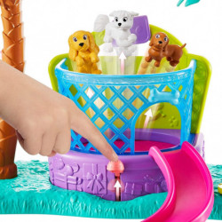 Polly Pocket Parque De Mascotas