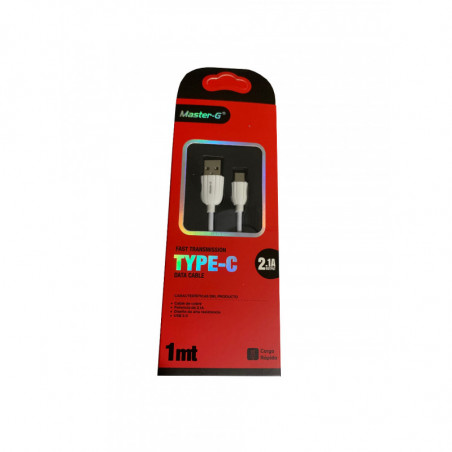 Cable Type-c Para Camaras Gopro (master-g)