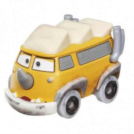 Mini Racer Quadratorquosauro