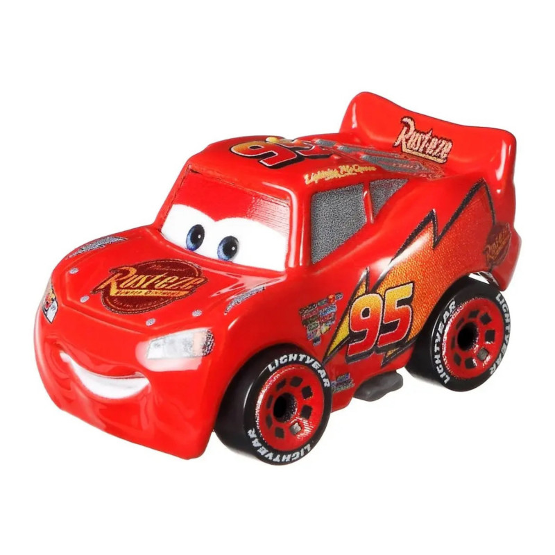 Mini Racer Rayo Mcqueen