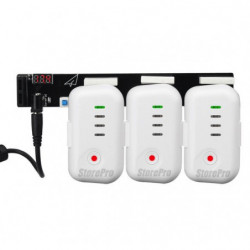 Cargador Multiple De Baterías Para Drone Phantom 3