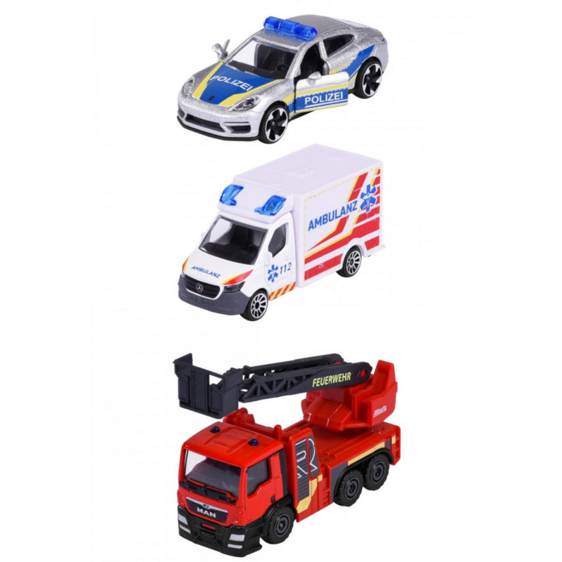 Autos S.O.S. Majorette (1)