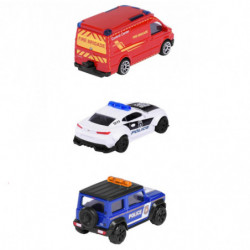 Autos S.O.S. Majorette (2)