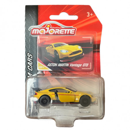 Auto Majorette Aston Martin Vantage GT8 Premium Cars