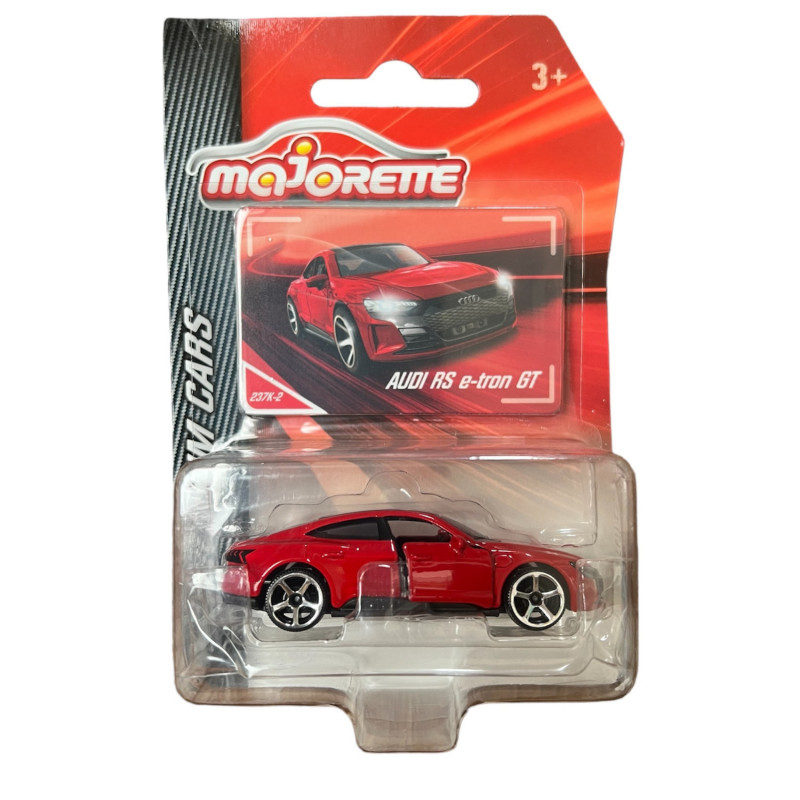Auto Majorette Audi RS e-Tron GT Premium Cars