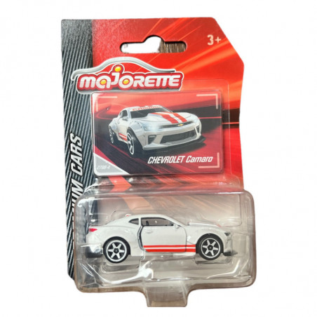 Auto Majorette Chevrolet Camaro Premium Cars