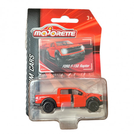 Auto Majorette Ford F-150 Raptor Premium Cars