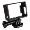 Frame Sjcam + Tapa Protectora Lente Carcasa