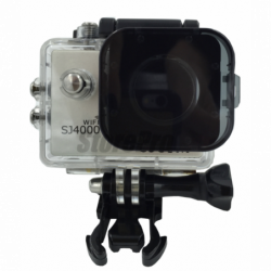 Frame Sjcam + Tapa Protectora Lente Carcasa