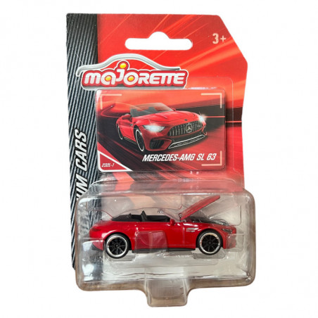 Auto Majorette Mercedes-AMG SL 63 Premium Cars