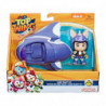 Vehículo Top Wing Daddy Mcbat´s Jet