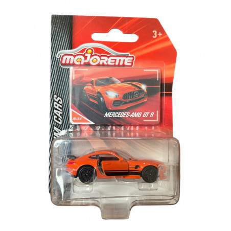 Auto Majorette Mercedes-AMG GT-R Premium Cars