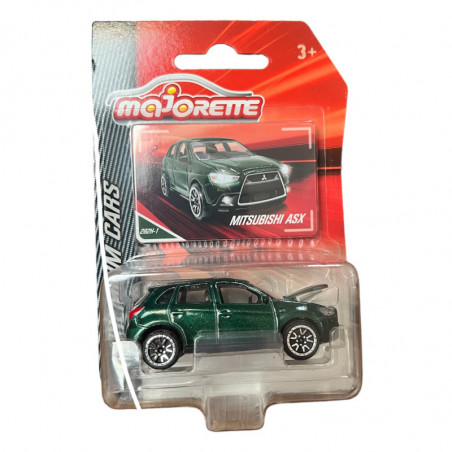 Auto Majorette Mitsubishi ASX Premium Cars
