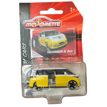 Auto Majorette Volkswagen Id Buzz Premium Cars