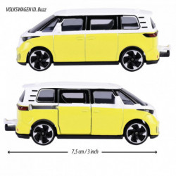Auto Majorette Volkswagen Id Buzz Premium Cars