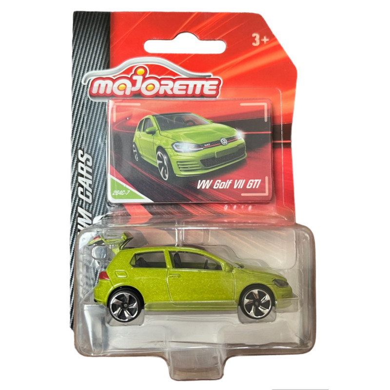 Auto Majorette VW Golf VII GTI Premium Cars