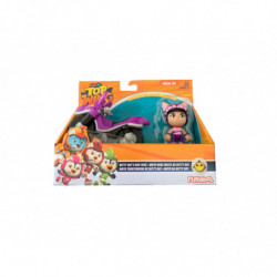 Vehículo Top Wing Betty Bat´s Dirt Bike