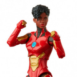Figura Marvel Legends Series Iron Heart