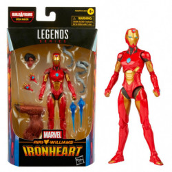 Figura Marvel Legends Series Iron Heart