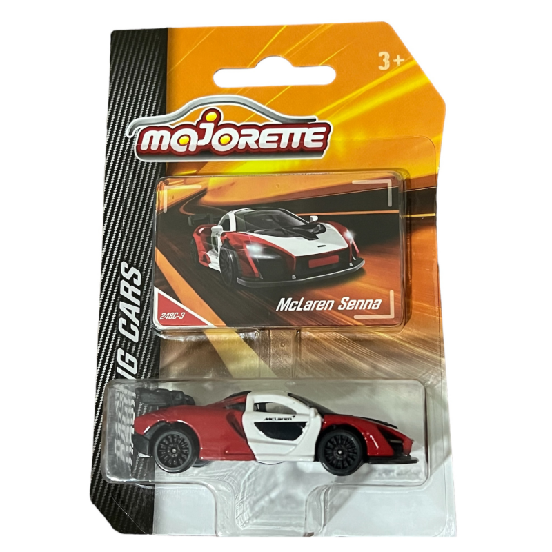 Auto Majorette Racing Cars McLaren Senna