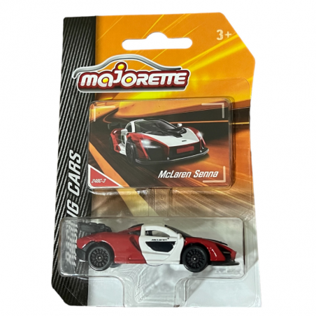 Auto Majorette Racing Cars McLaren Senna
