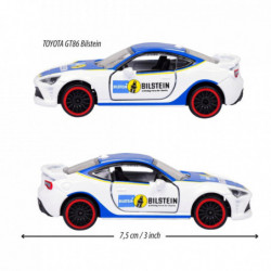 Auto Majorette Racing Cars Toyota GT86