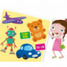 Juego Educativo Aprendo Inglés