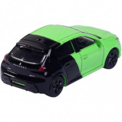 Auto Majorette Racing Cars Peugeot 208