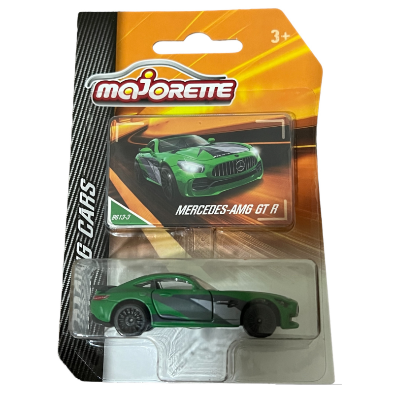 Auto Majorette Racing Cars Mercedes-AMG GT R