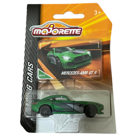 Auto Majorette Racing Cars Mercedes-AMG GT R
