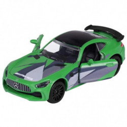 Auto Majorette Racing Cars Mercedes-AMG GT R
