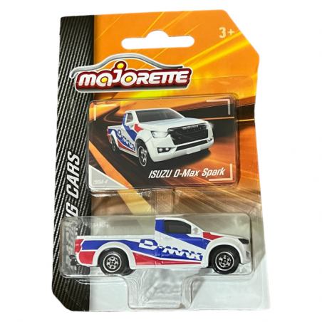 Auto Majorette Racing Cars Isuzu D-Max Spark
