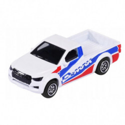 Auto Majorette Racing Cars Isuzu D-Max Spark