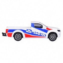 Auto Majorette Racing Cars Isuzu D-Max Spark