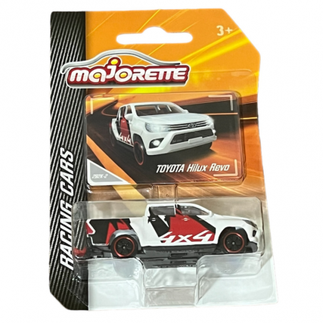 Auto Majorette Racing Cars Toyota Hilux Revo