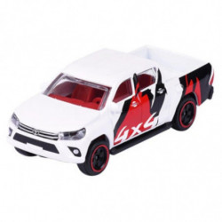 Auto Majorette Racing Cars Toyota Hilux Revo