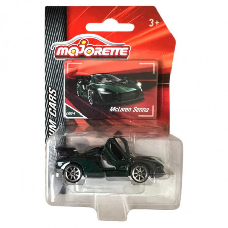 Auto Majorette McLaren Senna Premium Cars
