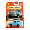 Auto Matchbox 1970 Ford Bronco - 29/100