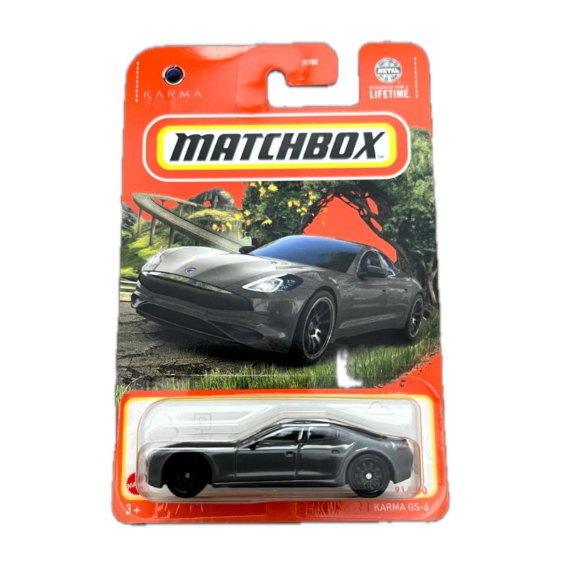 Auto Matchbox Karma GS-6 - 91/100