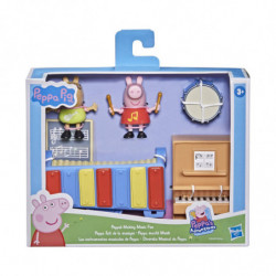 Los Instrumentos Musicales De Peppa Pig