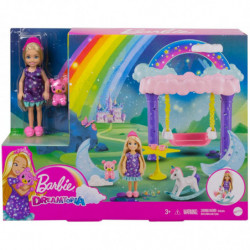 Barbie Dreamtopia (gtf48n)