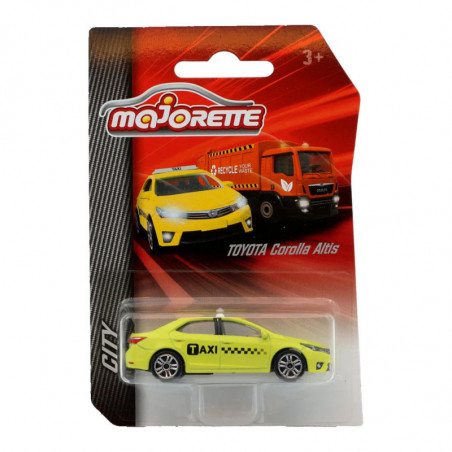 Majorette City Toyota Corolla Altis