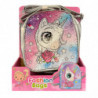 Bolso niña unicornio para decorar