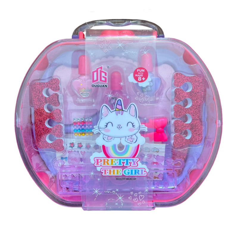 Set de manicure maletita