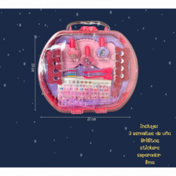 Set de manicure maletita