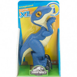 Jurassic World Raptor Xl