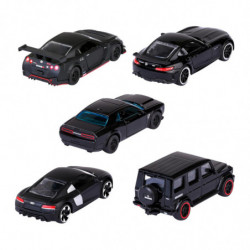 MAJORETTE BLACK EDITION