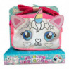 Cartera niña unicornio para pintar