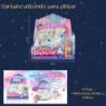 Cartera niña para pintar