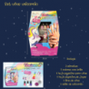 Set de manicure unicornio